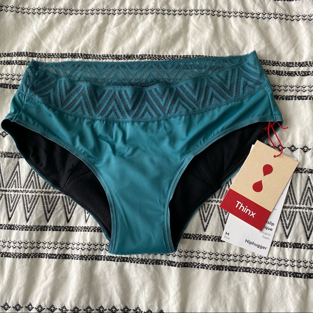 NWT Thinx Period Underwear